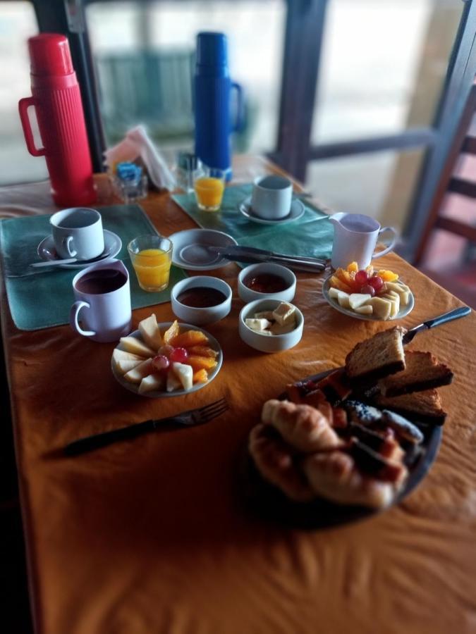 Hospedaje El Rincon 산안토니오데아레코 외부 사진